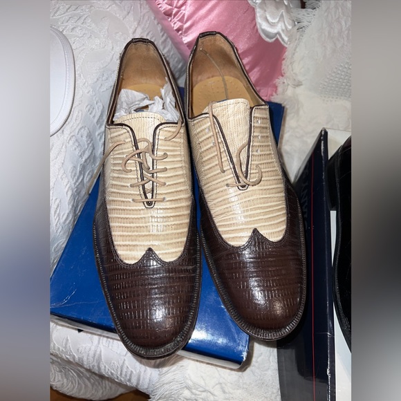 Men’s dress shoes size 11 - Picture 2 of 3